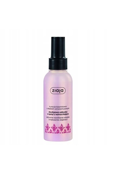 Ziaja Spray balsam fortifiant bifazat cu cașmir