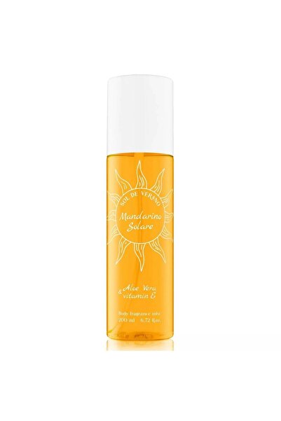 Neness Sol De Verano Mandarino Solare 200M Mist