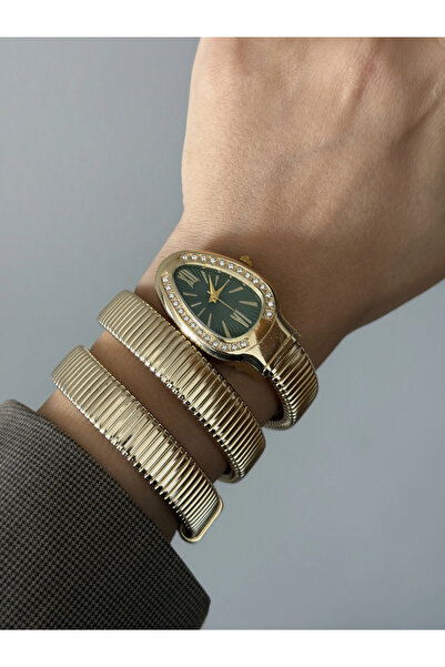 h&b design jewel Watches - Gold-colored - Gold
