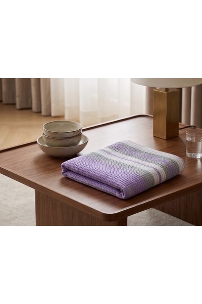 Casa di Mina Double Woven Blanket