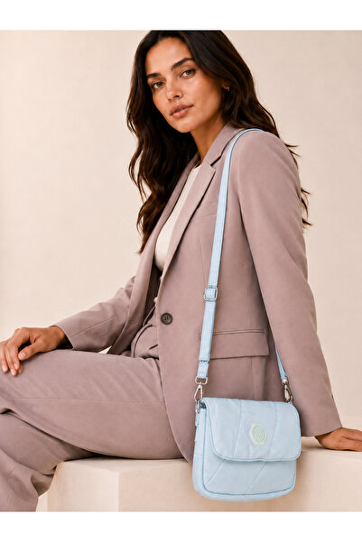 ICONE BAG Чанти за през рамо - Синьо - Артикулът не е наличен
