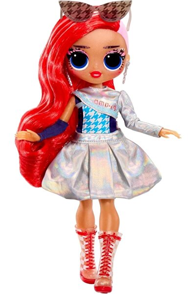 L.O.L. SURPRISE MGAE LOL OMG Tatlı Casus Bebekleri Gizli Casus Jessica Spy Be...