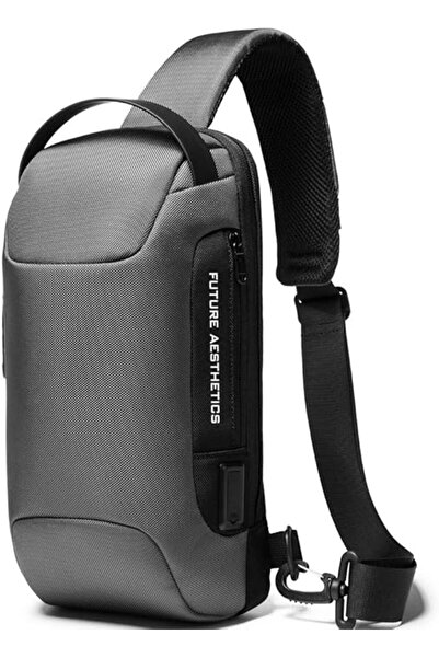 GENERAL Bange Sling Bag for Men Waterproof Chest Bag Shoulder Bag Crossbody &...