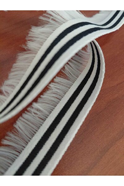 satab French Tassel Ribbon / Edge Decoration Ribbon 22Mm-10Meters