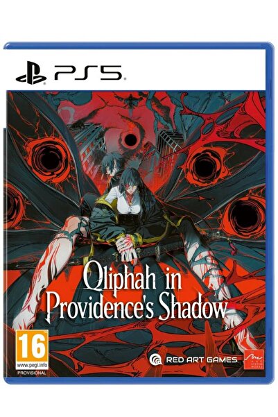 Arc System Works Клифа в сенката на Продюсън - Плейстейшън 5