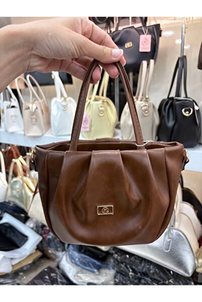 Çanta Trend Handbags - Orange - Faux leather