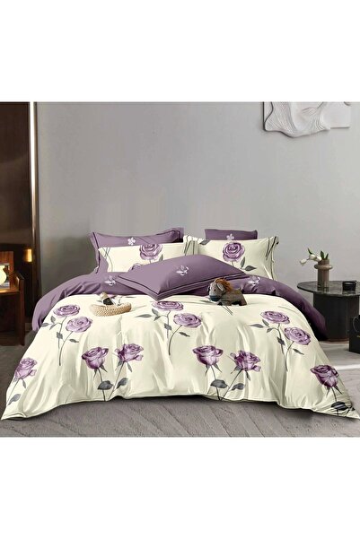 CHIRASO Double Bedding Sets - Cream - Flat