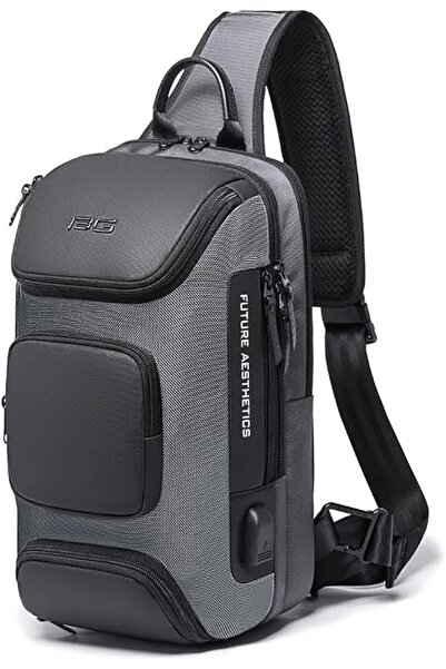 GENERAL Bange Sling Bag for Men Waterproof Chest Bag Shoulder Bag Crossbody &...