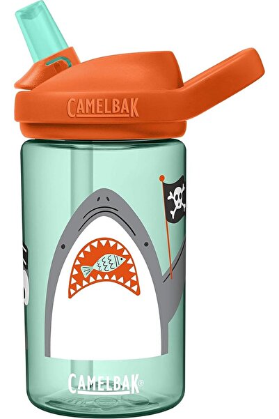 Camelbak زجاجة مياه ايدي بلس للاطفال من كامل باك، مصنوعة من التريتان المستحدث...