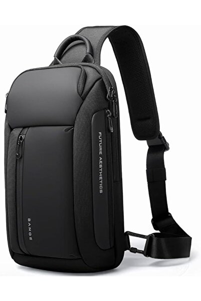 GENERAL Bange Sling Bag for Men Waterproof Chest Bag Shoulder Bag Crossbody &...