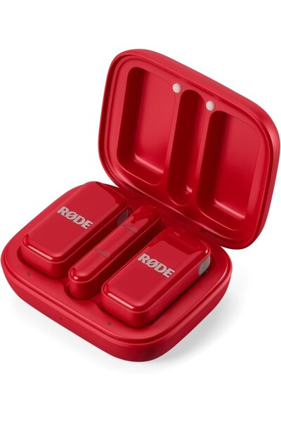 RØDE Wireless Micro - Akıllı Telefon ve Bilgisayar Uyumlu Kompakt Kablosuz Mi...