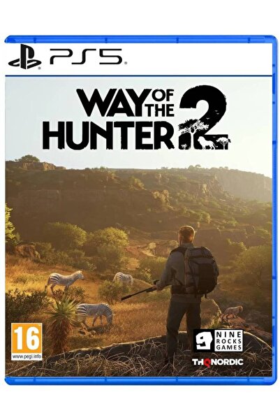 THQ Nordic Το Τρόπος του Κυνηγού 2 - Playstation 5