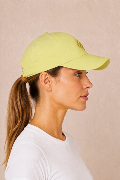 ICONE BAG Parachute Fabric Hat, Sports Hat, Tennis Hat