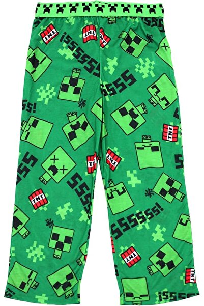MINECRAFT Minecraft Boys Pajama Pants