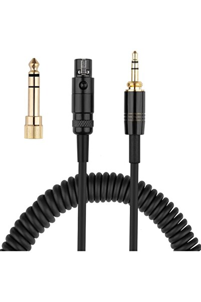 GENERAL Weishan 4.57m Aux Cable Compatible with Akg Q701, K712, K240 Headphon...