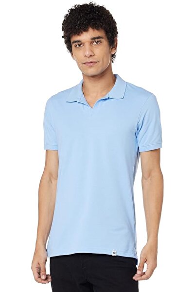 GENERAL Amazon Branded Men's Regular Fit Solid Color Polo Shirt-Symbol