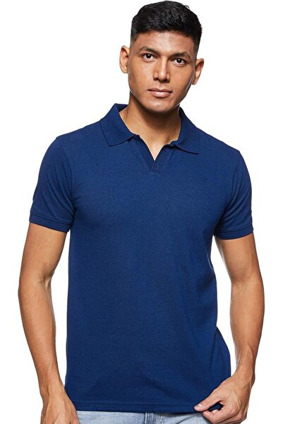 GENERAL Polo T-Shirts - Red