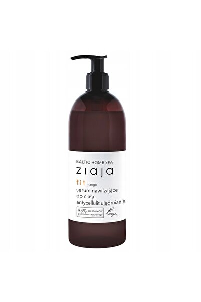 Ziaja Baltic Home Spa - ser de corp hidratant 400 ml