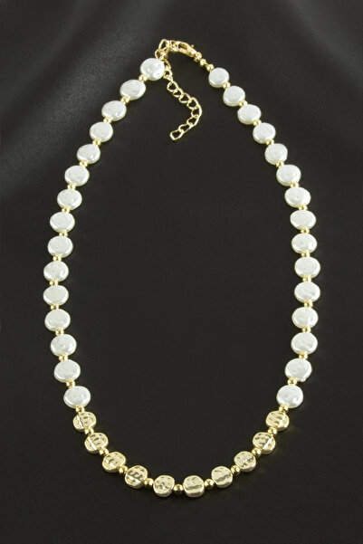 Generic Brand Round Pearl Necklace
