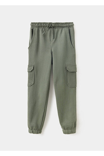MANGO Kids Jogger kargo pantolon