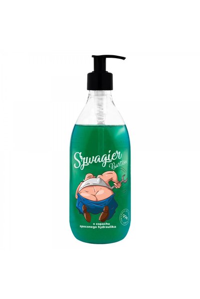 LAQ SHOTS SOȚEL 500 ml / 7336