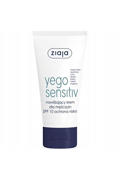 Ziaja YEGO Sensitiv Cremă hidratantă SPF 10 50 ml / 8177