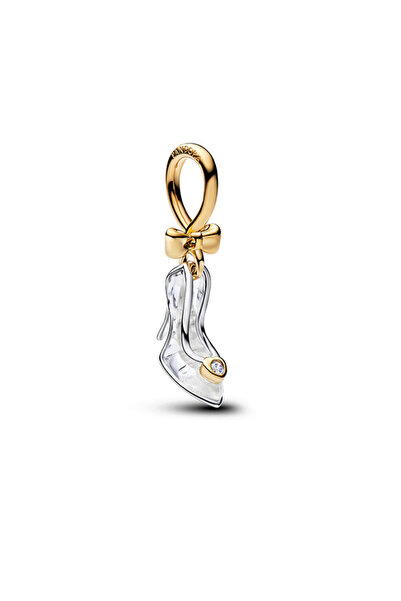Pandora Disney Prenses Cinderella Sallantılı Ayakkabı Charm