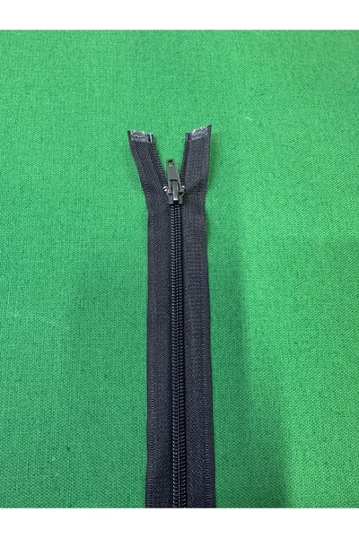 Lacivert 75 Cm Mont-Hırka Fermuarı Tip 5 (1 Adet)