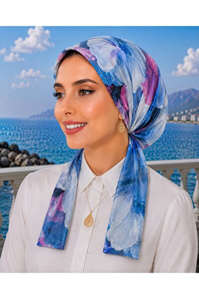 R&S modibone Modest Bonnets - Blue