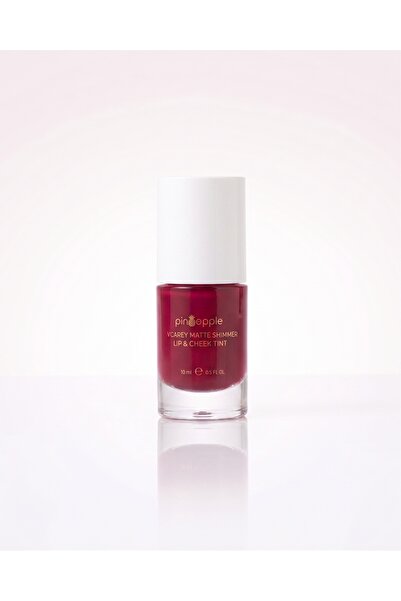 Pineapple تينت الشفاه والخدود Lip & Cheek Tint