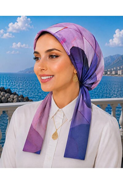 R&S modibone Modest Bonnets - Purple