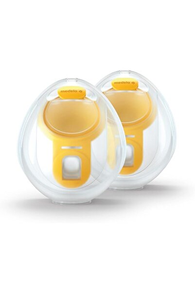 GENERAL Medela by Soolo Electric Breast Pump - Noticeably Quieter - USB Recha...