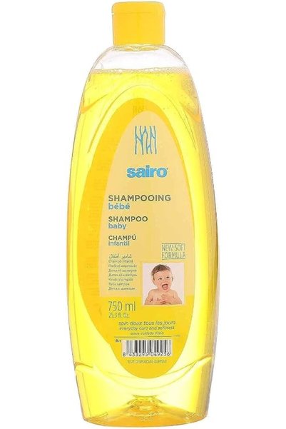 Sairo شامبو للأطفال - 750 مل