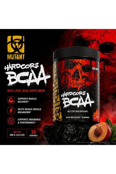 MUTANT Hard.core BCAA Post Workout 30 Serving