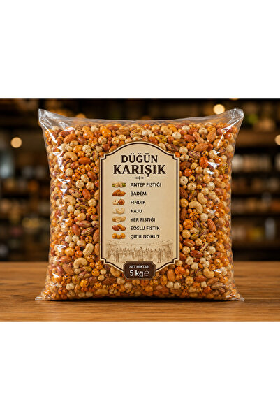 Özel gün karışık 5 kg