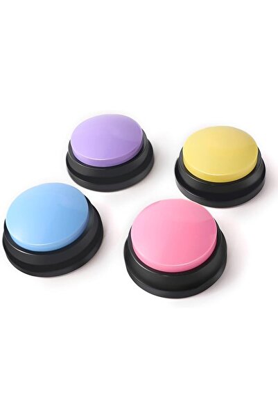 GENERAL Ofins Voice Recording Button, Dog Buttons for Communication and Pet T...