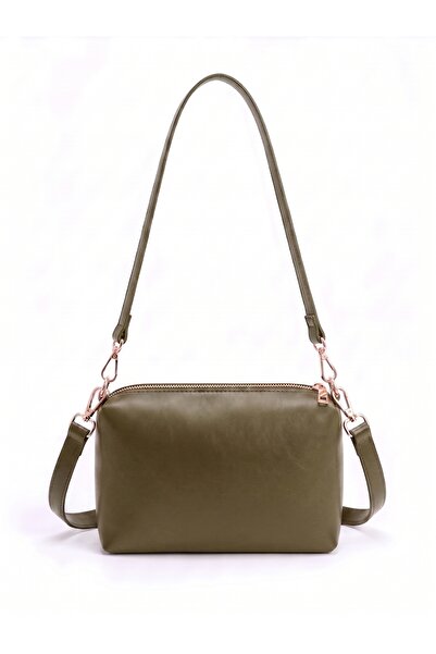 PurpleART Shoulder Bags - Khaki - Item not available