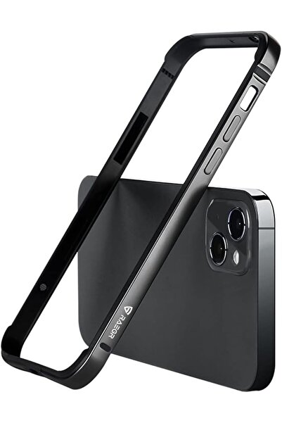 GENERAL حافظة بحافة ارمور واقية من الالومنيوم المؤكسد من رايغر، حافظة ممتصة ل...