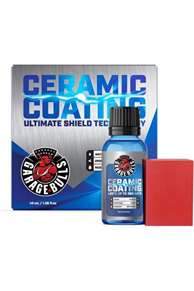 garage bulls garagebulls Seramik Kaplama coating 40 ml