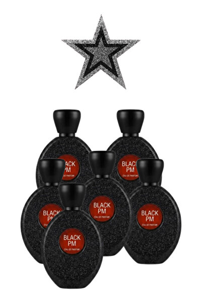 Coolife Top Ever 6 Pieces Black Pm Perfume 100ML