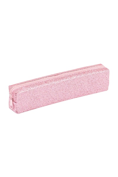 OEM Penar tub adolescenți cu design modern, roz, model glitter, tub, 18.5x3x4...