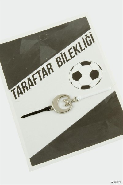 ZERO LAND CONCEPTA Fan Lanyard (235504) Wristband, Black