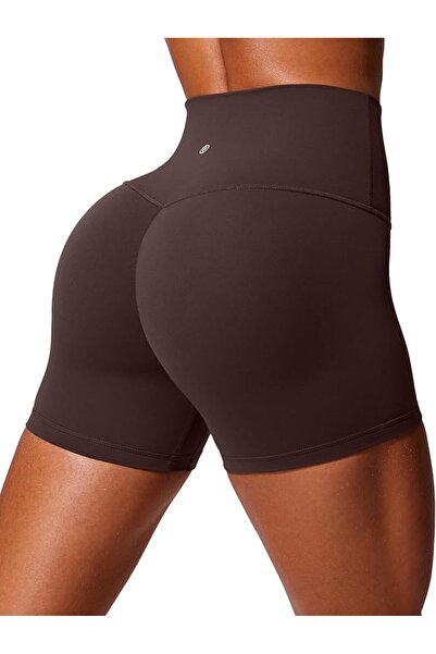 GENERAL Patrylift Shorts with High Waist, Ruffles at the Buttocks, and Intern...