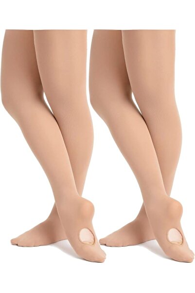 GENERAL Danceone Ballet Dance Training Tights for Girls and Women