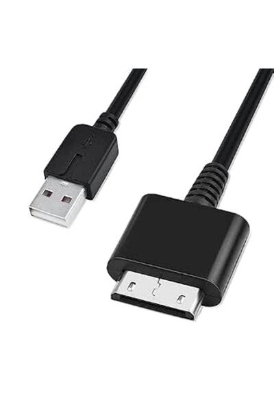 GENERAL اي وينر كيبل شحن بديل لجهاز PSP متوافق مع سوني بلاي ستيشن المحمولة PS...