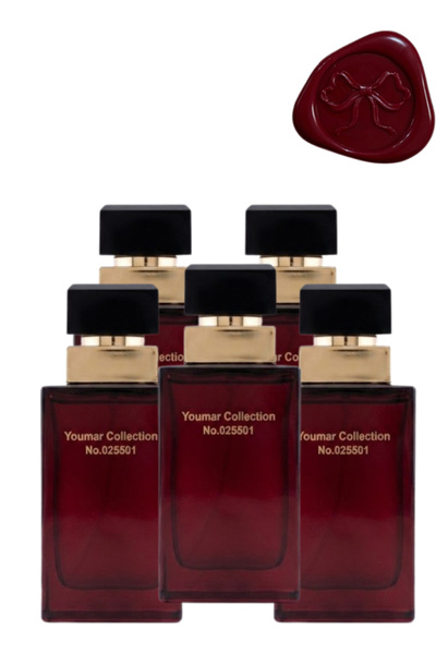 Youmar Collection 5 Pieces No.025501 25 ML