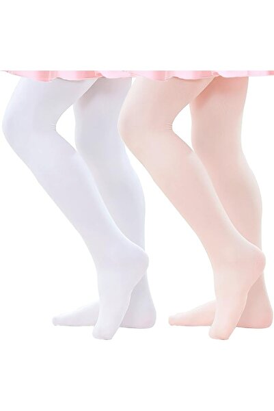 GENERAL Danceone Ballet Dance Training Tights for Girls and Women
