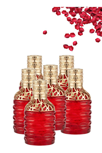 BN PARFUMS 6 Pieces La Rouge Perfume 100ML