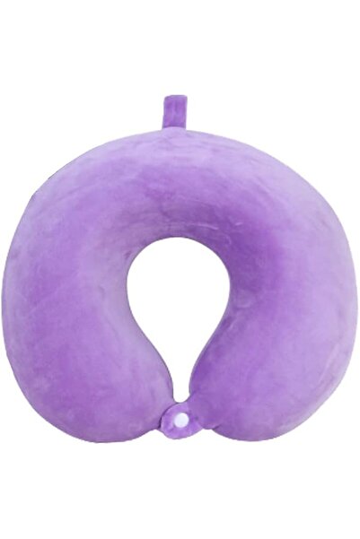 GENERAL Castoife Travel Pillow, U-Shaped Neck Pillow Made of 100% Pure Memory...
