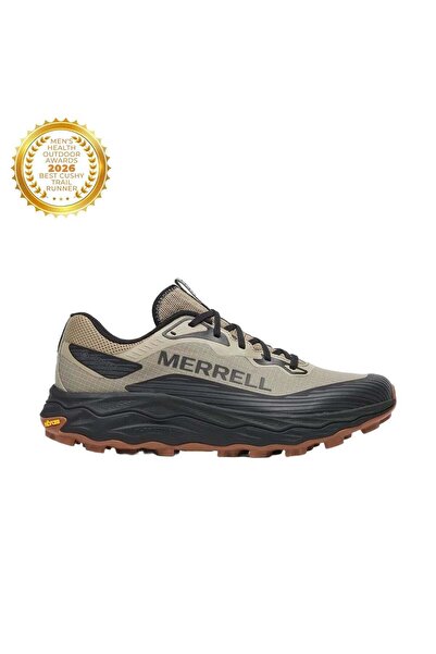Merrell Agility Peak 6 Gore-Tex J00005563 Patika Koşu Ayakkabısı - BEJ